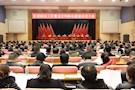 区委政法工作暨全区网格化建设动员大会召开