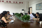 武陵区委政法委召开全区加强政法队伍建设工作座谈会