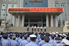 武陵区启动千名干警入户大走访活动