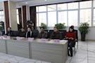 武陵区在全国综治信息化建设工作会议上作为试点区县介绍经验