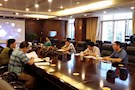 武陵区迎接常德市“六五”普法依法治理工作检查验收