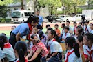 以检察官的名义来爱你，为留守儿童撑起一把“守护伞”