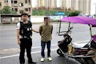 抓现行！武陵公安捣毁一盗窃电动车团伙