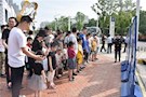 武陵公安开展“关爱儿童，庆祝六一”活动