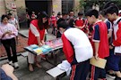 东江司法所开展《社区矫正法》宣传活动