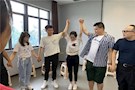 武陵公安开展联谊活动，为适龄单身青年民辅警牵红线、搭鹊桥