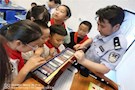 健康人生，绿色无毒——武陵公安开展禁毒知识进校园活动