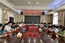 武陵区人民检察院开展“一条例、两纲要”专题学习活动