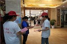 武陵区委政法委：开展文明餐桌活动 培育勤俭节约风尚