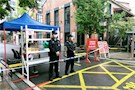武陵公安参加武陵区2020年秋冬季新冠肺炎防控应急演练