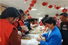武陵区委政法委与光荣路社区联合开展“我们的节日·中秋”活动