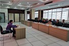 武陵区委政法委集中学习《习近平谈治国理政》第三卷第八专题