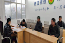 穿紫河司法所成功调解一起人身损害赔偿纠纷