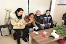 化矛盾纠纷 保春节祥和