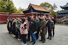 【教育整顿】以史为鉴 以人为镜——武陵区人民检察院组织参观“进京赶考启示园”警示教育基地