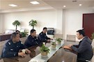 【教育整顿·我为群众办实事】姚碧文同志带队开展服务“三高四新”活动