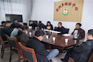 丹洲司法所成功调解一起赔偿纠纷