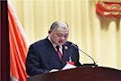 武陵区人民检察院工作报告获人大代表点赞