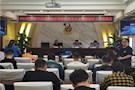 【教育整顿】武陵公安召开2021年度等保测评工作推进会