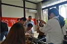 区委政法委组织开展“我们的节日·端午”活动