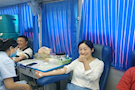 学史力行践初心　无偿献血我先行