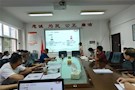 武陵区委政法委开展文明礼仪培训