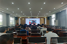 武陵区委政法委与区司法局联合开展第二期道德讲堂