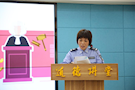 永安司法所开展法治宣传进学校活动