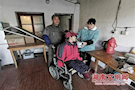 常德好嫂子 勇挑重担照顾重残小姑子47载