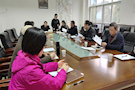 武陵区委政法委学习宣传周春梅同志先进事迹
