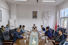 武陵区委政法委组织2022年第4次理论学习中心组 （扩大）学习