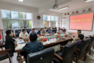 武陵区委政法委组织2022年第5次理论学习中心组（扩大）学习