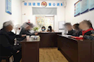 白马湖司法所成功调解杨某等6人房屋拆迁安置纠纷