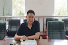 武陵区委政法委召开联企工作推进会