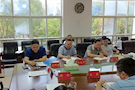 武陵区委政法委组织2022年第7次理论学习中心组（扩大）学习