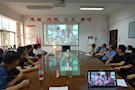 武陵区委政法委开展“我们的节日·七夕” 加强青年婚恋观家庭观主题教育活动