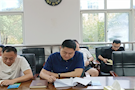 武陵区委政法委召开公职人员、公务车辆交通不文明行为专题警示教育会