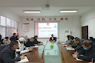 武陵区委政法委开展党的二十大精神宣讲活动