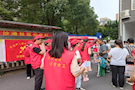 武陵区委政法委开展“美好生活·民法典相伴” 志愿服务活动