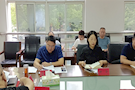 武陵区委政法委召开理论学习中心组（扩大）学习