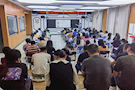 提高法律意识 共创平安校园