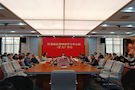 武陵区委政法委召开理论学习中心组集体（扩大）学习