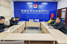 规范矫正保稳定 检察督导促提升 ——武陵区司法局迎接市区检察机关社区矫正节前安全稳定工作督查