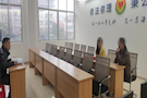 穿紫河司法所成功调解一起损害赔偿纠纷