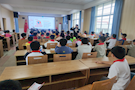 利剑护蕾　守护成长　　　——丹洲司法所开展“法治布谷鸟”公益律师大讲堂活动