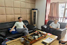 武陵区司法局开展“两重”“两新”送解优行动，解决企业困难、助力企业发展