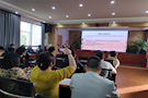 学做守法公民，重走自由之路 ——武陵区司法局组织社区矫正对象开展法律知识讲座