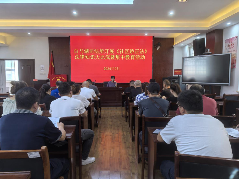 学习现场