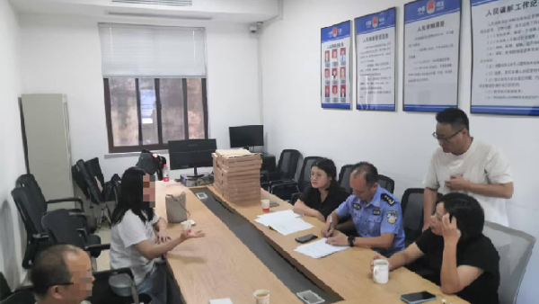 公共法律服务为基层矛盾纠纷调解添砖添瓦