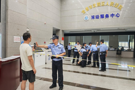 武陵区法院开展应急实战演练规范处置诉讼服务中心突发情况